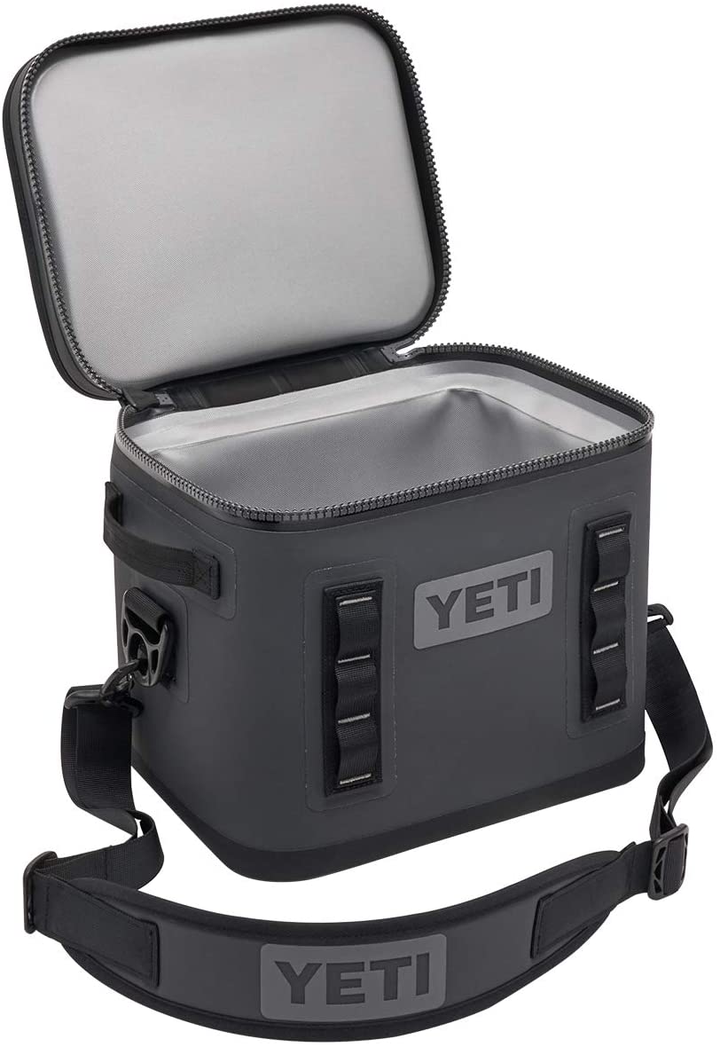 YETI Hopper Flip 12 Portable Cooler, Charcoal