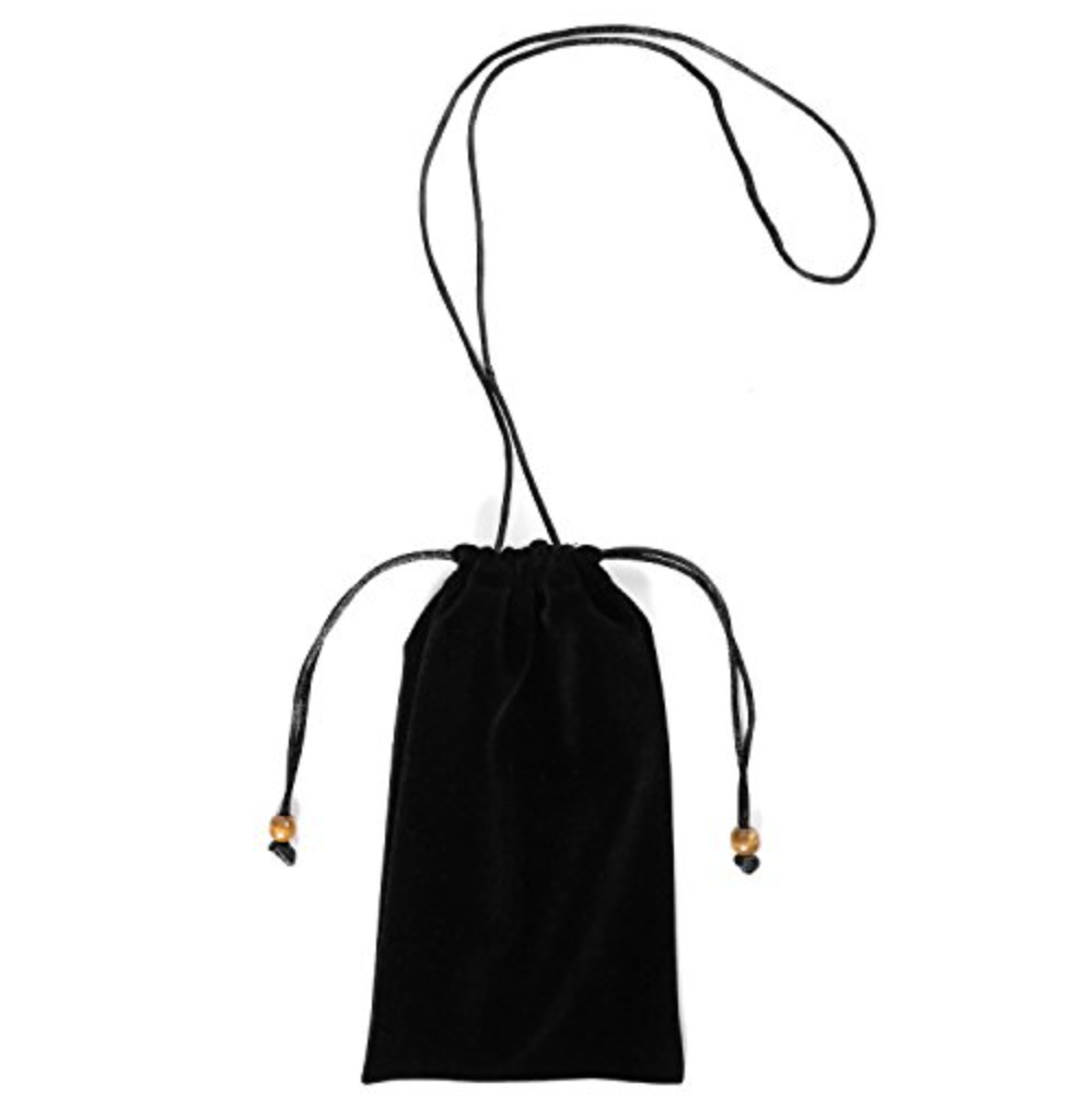 Universal Vertical Protective Sleeve Bag